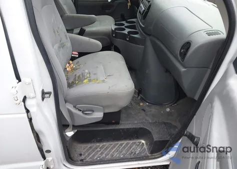 2006 Ford E-150 Commercial/Recreational из США, поврежденный, VIN 1FTRE14L56HB08692